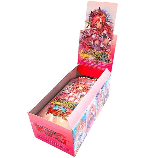 Prismatic Divas Booster Box [G-CB05] - Cardfight Vanguard Sealed