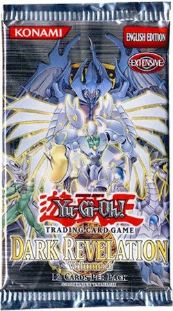 Dark Revelation 4 - Booster Pack [Unlimited Edition] (DR04) - YuGiOh Sealed