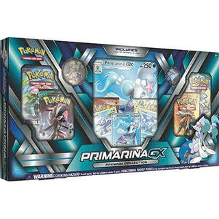 Image for Primarina GX Premium Collection - Pokemon