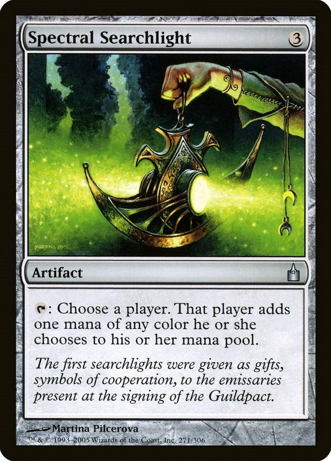 Spectral Searchlight (271) [RAV] - MTG Single