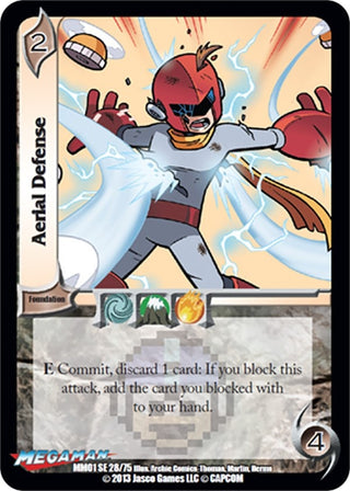 Aerial Defense (28) [MM01] - UniVersus Single