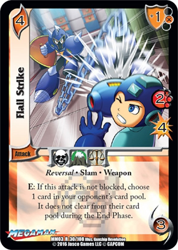 Flail Strike (30) [MM02] - UniVersus Single