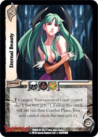 Eternal Beauty (33) [DS01] - UniVersus Single