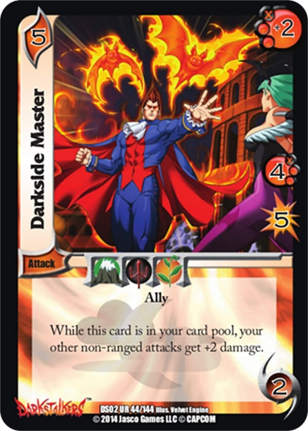 Darkside Master (44) [DS02] - UniVersus Single
