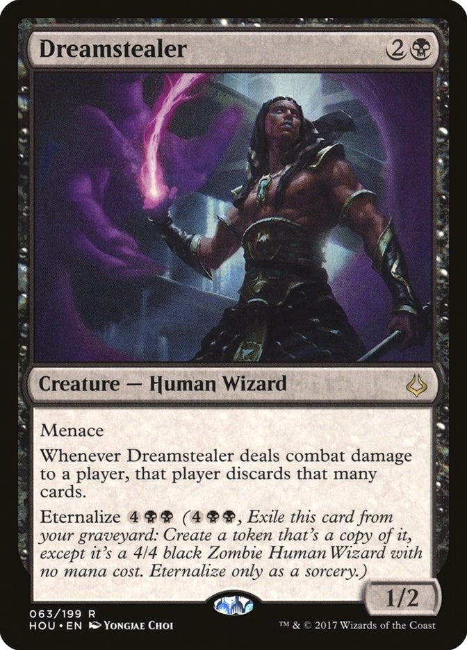Dreamstealer (63) [HOU] - MTG Single