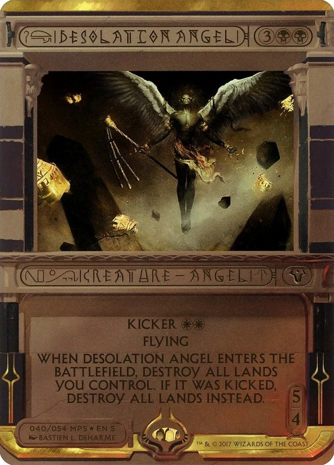 Desolation Angel (40) [MPS2] - MTG Single