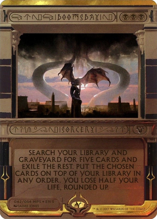 Doomsday (42) [MPS2] - MTG Single