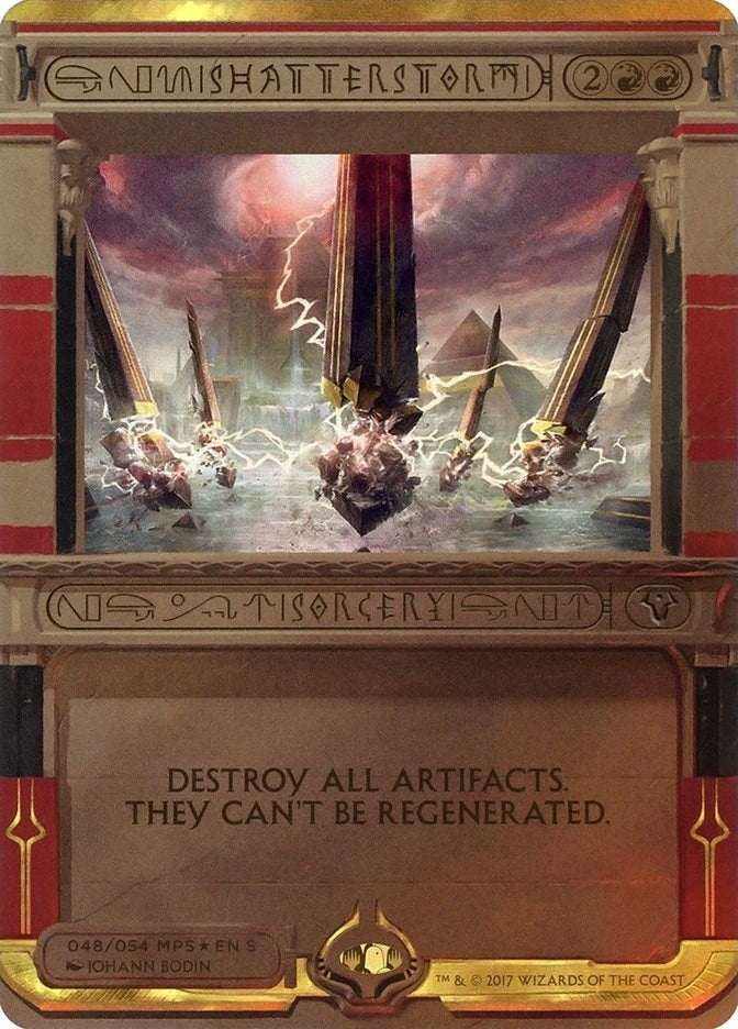 Shatterstorm (48) [MPS2] - MTG Single