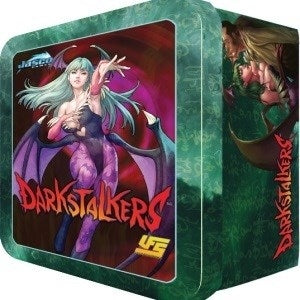 Morrigan UFS Tin [DS01] - UniVersus Sealed