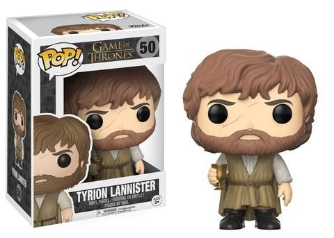 Game of Thrones: Tyrion Lannister (1) [POP!] - Funko Sealed