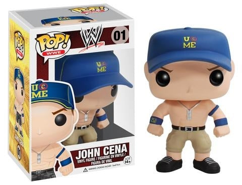 John Cena (1) [POP!] - Funko Sealed