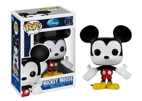 Mickey Mouse (1) [POP!] - Funko Sealed