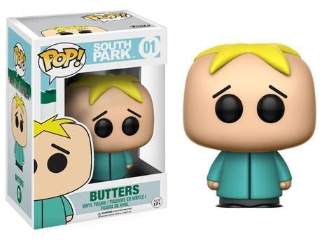 South Park: Butters (1) [POP!] - Funko Sealed