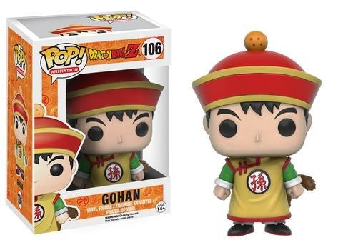 Dragon Ball Z: Gohan (106) [POP!] - Funko Sealed