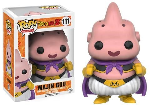 Dragon Ball Z: Majin Buu (111) [POP!] - Funko Sealed