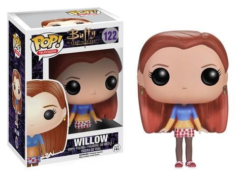 Buffy the Vampire Slayer: Willow Rosenberg (122) [POP!] - Funko Sealed
