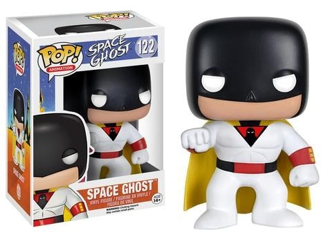 Space Ghost: Space Ghost (122) [POP!] - Funko Sealed