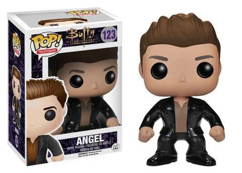 Buffy the Vampire Slayer: Angel (123) [POP!] - Funko Sealed