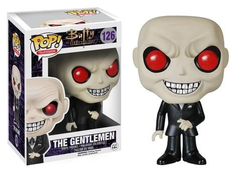 Buffy the Vampire Slayer: The Gentlemen (126) [POP!] - Funko Sealed