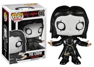 The Crow: The Crow (133) [POP!] - Funko Sealed