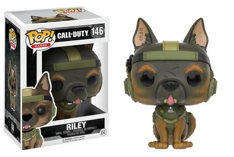 Call of Duty: Riley (146) [POP!] - Funko Sealed