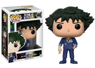 Cowboy Bebop: Spike (146) [POP!] - Funko Sealed