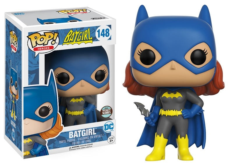 Batgirl: Batgirl (Specialty Series) (148) [POP!] - Funko Sealed