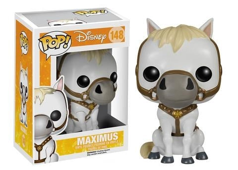 Tangled: Maximus (148) [POP!] - Funko Sealed