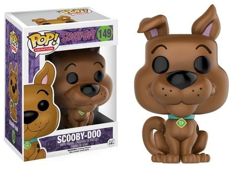 Scooby Doo: Scooby (149) [POP!] - Funko Sealed
