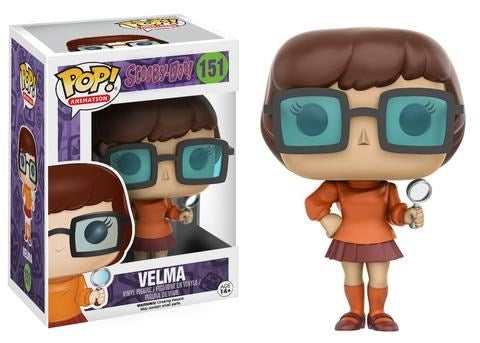 Scooby Doo: Velma (151) [POP!] - Funko Sealed