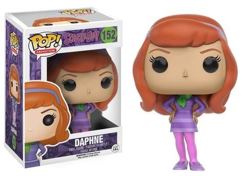 Scooby Doo: Daphne (152) [POP!] - Funko Sealed