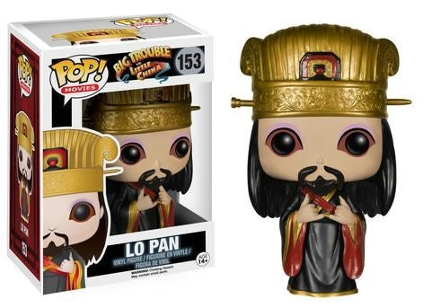 Big Trouble in Little China: Lo Pan (153) [POP!] - Funko Sealed