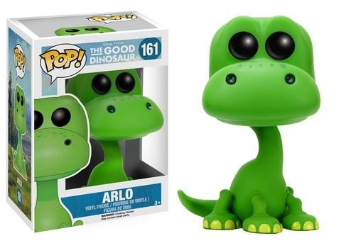 The Good Dinosaur: Arlo (161) [POP!] - Funko Sealed