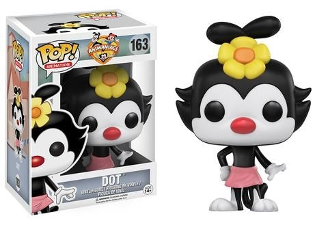Animaniacs: Dot (163) [POP!] - Funko Sealed