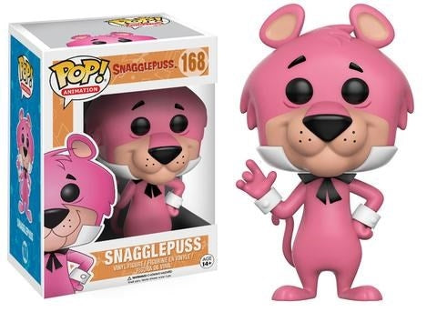 Hanna-Barbera: Snagglepuss (168) [POP!] - Funko Sealed