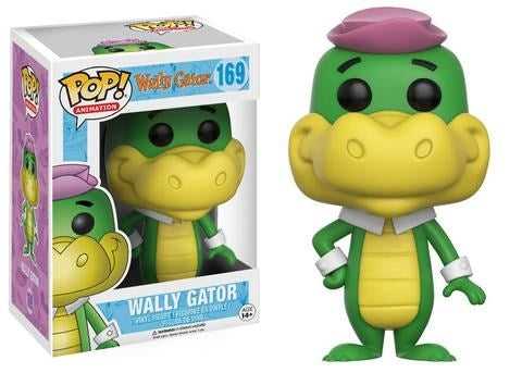 Hanna-Barbera: Wally Gator (169) [POP!] - Funko Sealed