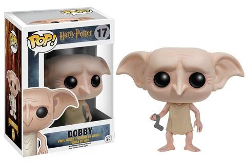 Harry Potter: Dobby (17) [POP!] - Funko Sealed