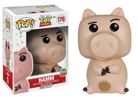 Toy Story: Hamm (170) [POP!] - Funko Sealed