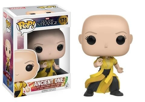 Doctor Strange: 2016: Ancient One (Bobble-Head) (171) [POP!] - Funko Sealed