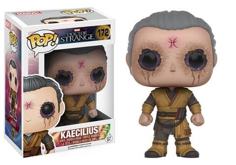 Doctor Strange: 2016: Kaecilius (Bobble-Head) (172) [POP!] - Funko Sealed
