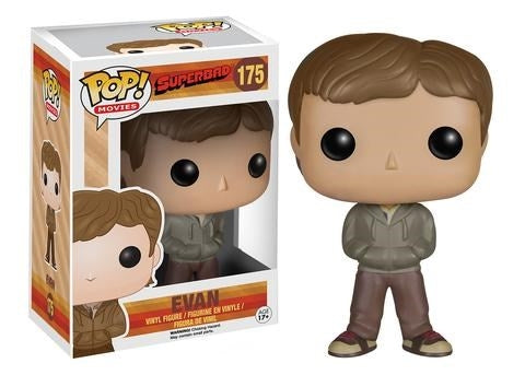Superbad: Evan (175) [POP!] - Funko Sealed