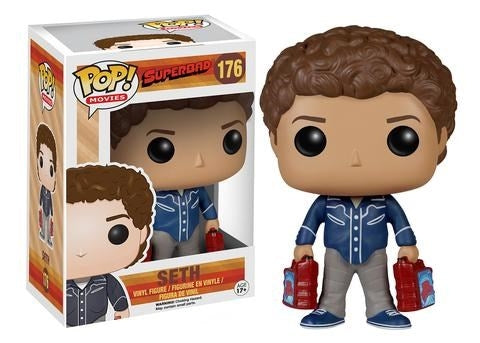 Superbad: Seth (176) [POP!] - Funko Sealed