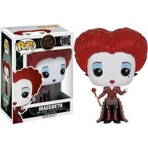 Alice Through the Looking Glass: Iracebeth (185) [POP!] - Funko Sealed