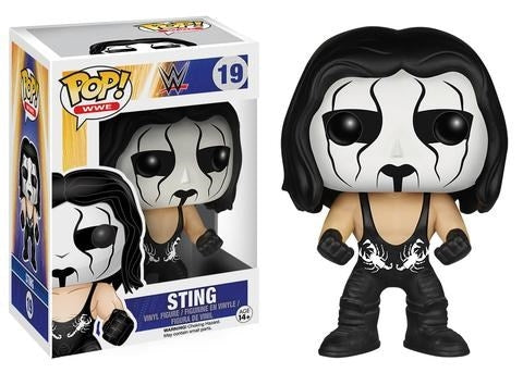 Sting (19) [POP!] - Funko Sealed