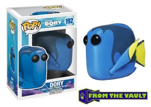 Finding Dory: Dory (192) [POP!] - Funko Sealed