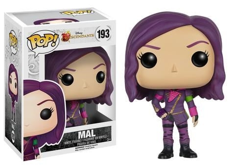 Descendents: Mal (193) [POP!] - Funko Sealed