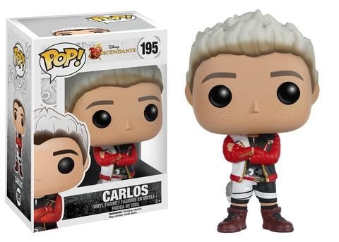 Descendents: Carlos (195) [POP!] - Funko Sealed