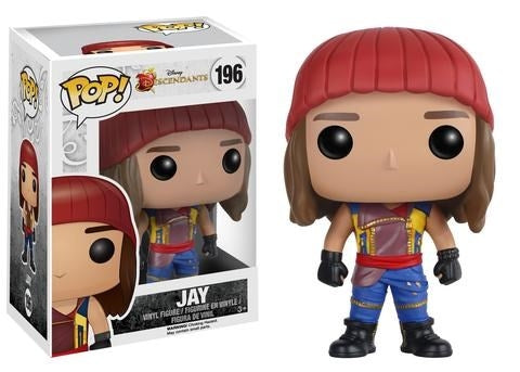 Descendents: Jay (196) [POP!] - Funko Sealed