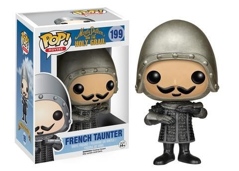 Monty Python and the Holy Grail: French Taunter (199) [POP!] - Funko Sealed