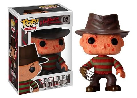 A Nightmare on Elm Street: Freddy Krueger (2) [POP!] - Funko Sealed